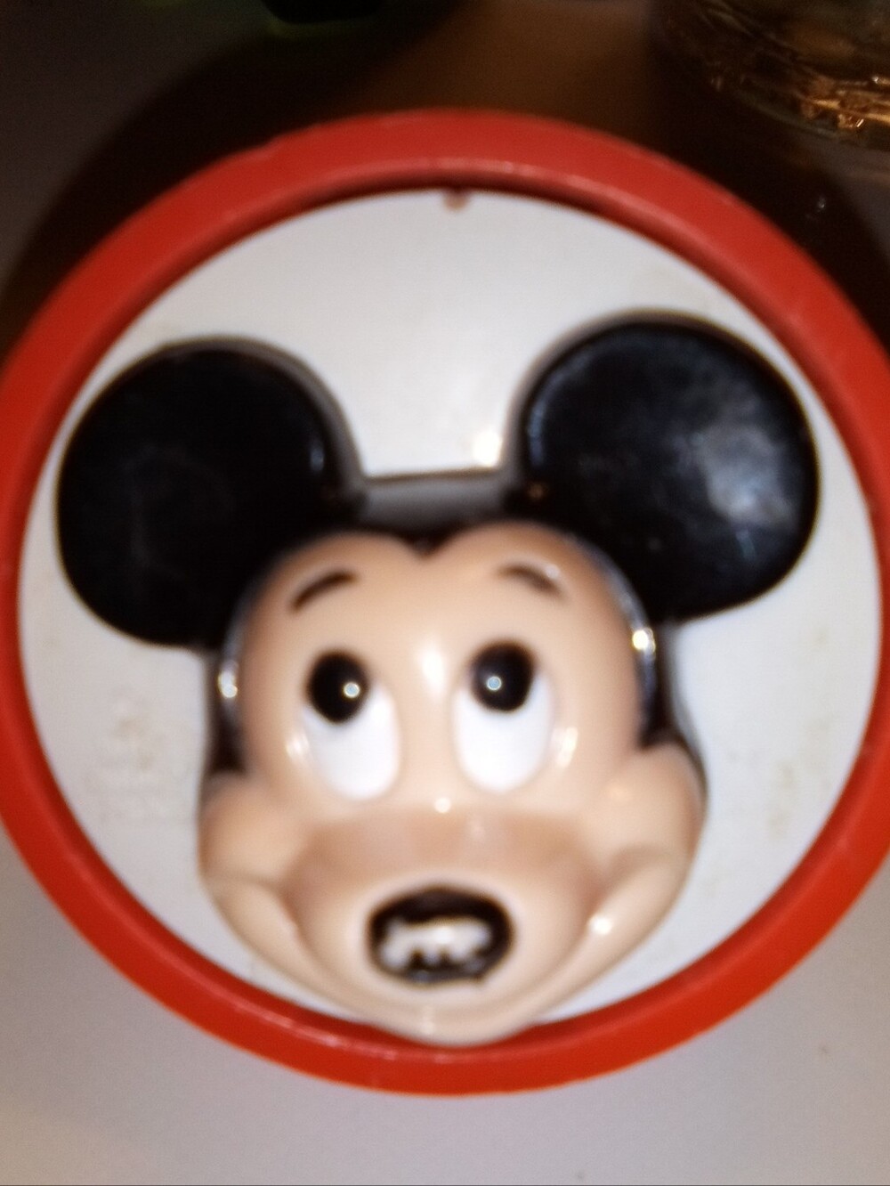 Vintage Disney 🐭 Mickey Mouse Night Light 🚨
